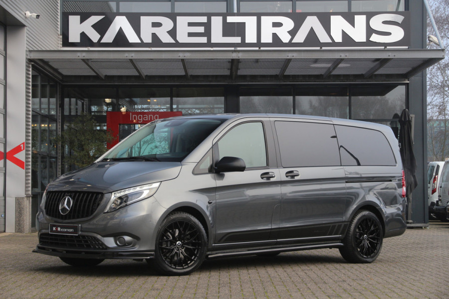Mercedes-Benz Vito 119 CDI | Aut. | DC | 2x Schuifdeur | Cruise | Camera | Airco..