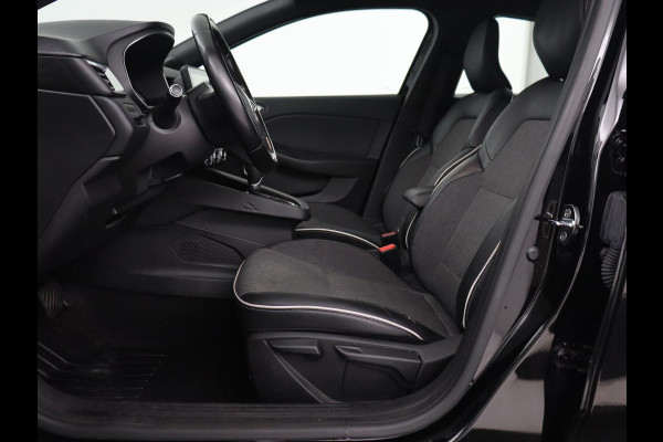 Renault Clio 1.6 E-Tech Hybrid 140 Intens | Stoelverwarming | Camera | Carplay | Stuurverwarming | Half leder | Full LED | Navigatie | Climate control | Cruise control | Parkeerhulp