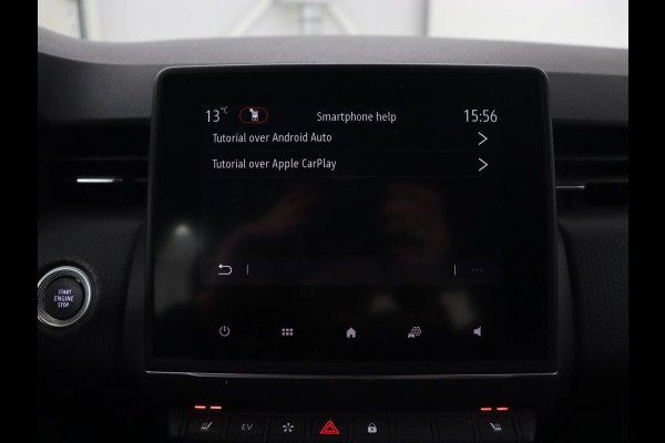 Renault Clio 1.6 E-Tech Hybrid 140 Intens | Stoelverwarming | Camera | Carplay | Stuurverwarming | Half leder | Full LED | Navigatie | Climate control | Cruise control | Parkeerhulp