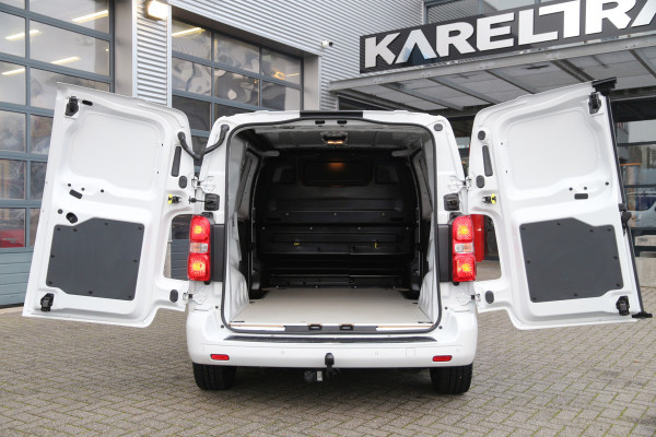 Peugeot Expert 2.0 BlueHDi 180 | Aut. | 2x Schuifdeur | Keyless | Navi | Camera | Clima..
