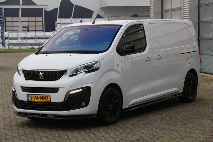 Peugeot Expert 2.0 BlueHDi 180 | Aut. | 2x Schuifdeur | Keyless | Navi | Camera | Clima..