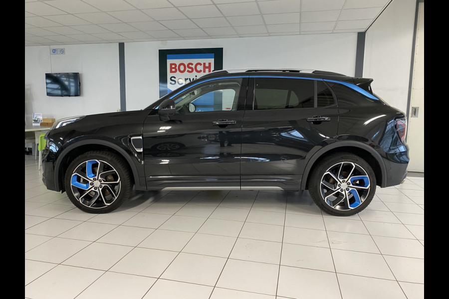 Lynk & Co 01 1.5 Panoramadak / Apple carplay android / 360 Camera / gelaagd glas