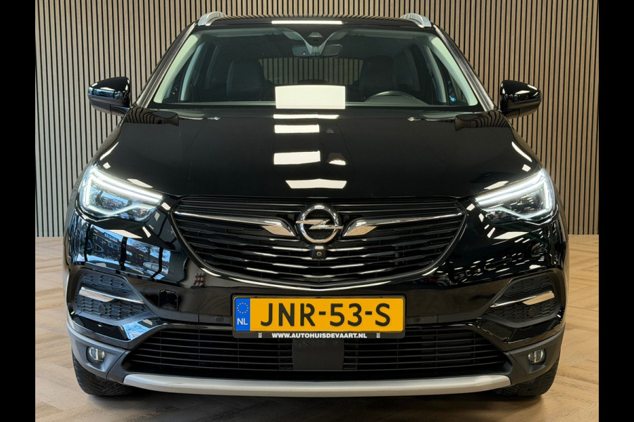 Opel Grandland X 1.6 Turbo Hybrid4 Ultimate AUT. KEYLESS-GO APPLE CARPLAY NAVIGATIE CRUISE PDC CAMERA STOELVERWARMING LANE-ASSIST