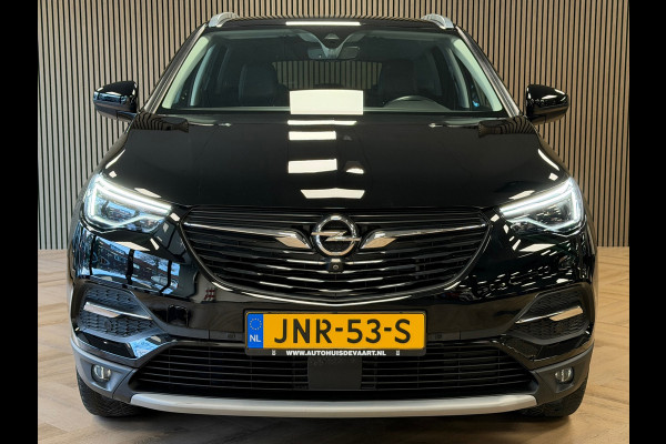 Opel Grandland X 1.6 Turbo Hybrid4 Ultimate AUT. KEYLESS-GO APPLE CARPLAY NAVIGATIE CRUISE PDC CAMERA STOELVERWARMING LANE-ASSIST