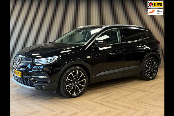 Opel Grandland X 1.6 Turbo Hybrid4 Ultimate AUT. KEYLESS-GO APPLE CARPLAY NAVIGATIE CRUISE PDC CAMERA STOELVERWARMING LANE-ASSIST