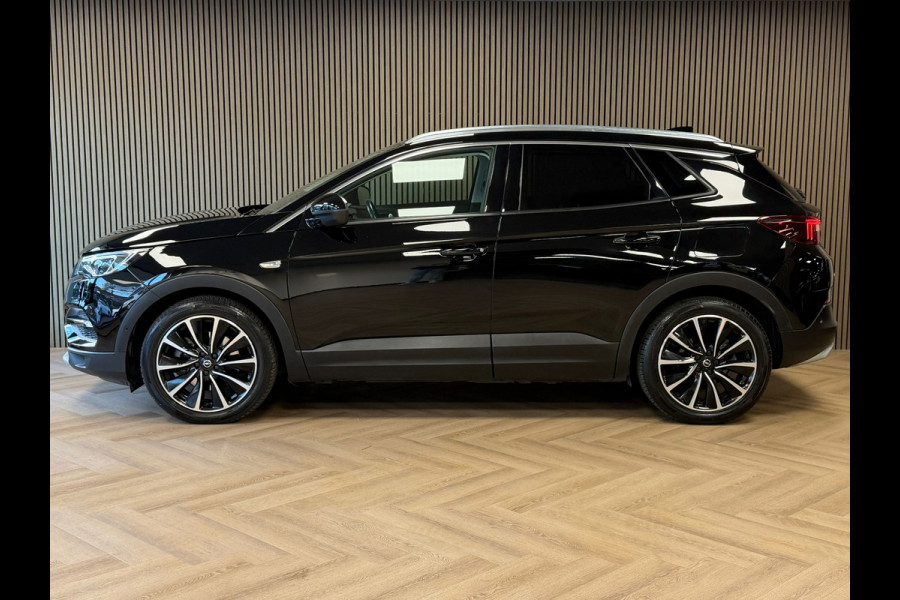Opel Grandland X 1.6 Turbo Hybrid4 Ultimate AUT. KEYLESS-GO APPLE CARPLAY NAVIGATIE CRUISE PDC CAMERA STOELVERWARMING LANE-ASSIST