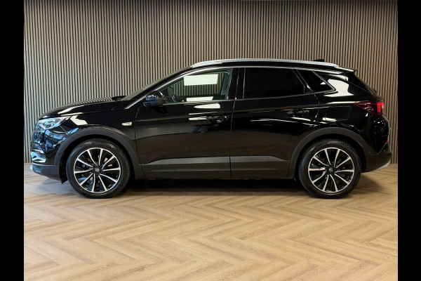 Opel Grandland X 1.6 Turbo Hybrid4 Ultimate AUT. KEYLESS-GO APPLE CARPLAY NAVIGATIE CRUISE PDC CAMERA STOELVERWARMING LANE-ASSIST