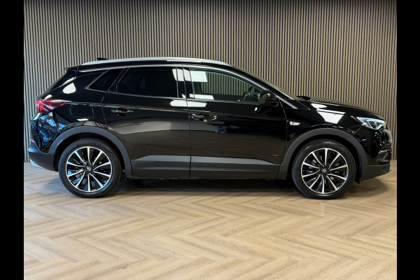 Opel Grandland X 1.6 Turbo Hybrid4 Ultimate AUT. KEYLESS-GO APPLE CARPLAY NAVIGATIE CRUISE PDC CAMERA STOELVERWARMING LANE-ASSIST