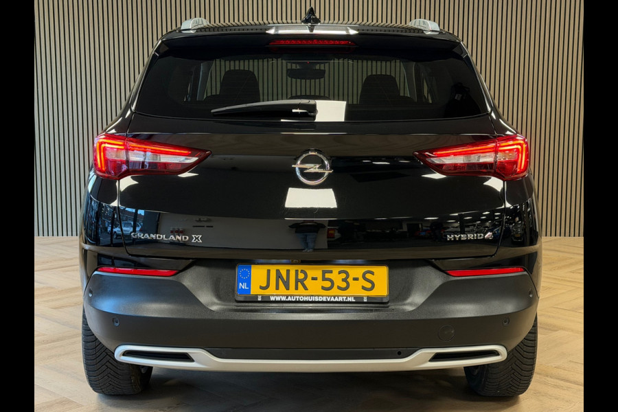 Opel Grandland X 1.6 Turbo Hybrid4 Ultimate AUT. KEYLESS-GO APPLE CARPLAY NAVIGATIE CRUISE PDC CAMERA STOELVERWARMING LANE-ASSIST