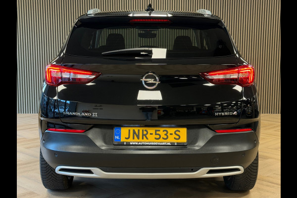 Opel Grandland X 1.6 Turbo Hybrid4 Ultimate AUT. KEYLESS-GO APPLE CARPLAY NAVIGATIE CRUISE PDC CAMERA STOELVERWARMING LANE-ASSIST