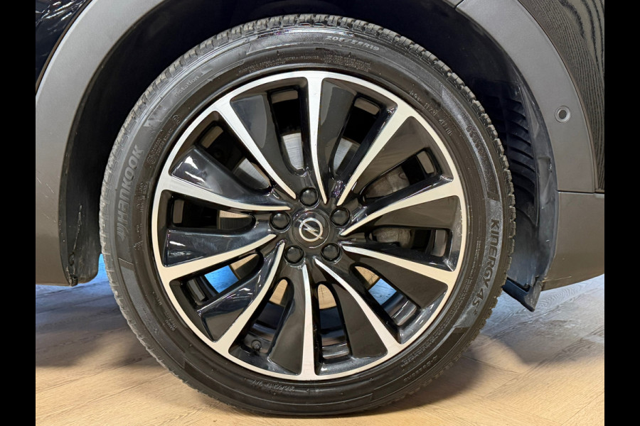 Opel Grandland X 1.6 Turbo Hybrid4 Ultimate AUT. KEYLESS-GO APPLE CARPLAY NAVIGATIE CRUISE PDC CAMERA STOELVERWARMING LANE-ASSIST