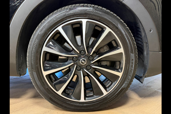 Opel Grandland X 1.6 Turbo Hybrid4 Ultimate AUT. KEYLESS-GO APPLE CARPLAY NAVIGATIE CRUISE PDC CAMERA STOELVERWARMING LANE-ASSIST