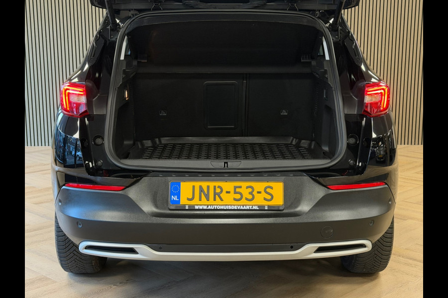 Opel Grandland X 1.6 Turbo Hybrid4 Ultimate AUT. KEYLESS-GO APPLE CARPLAY NAVIGATIE CRUISE PDC CAMERA STOELVERWARMING LANE-ASSIST