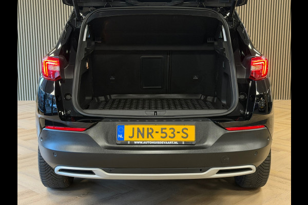 Opel Grandland X 1.6 Turbo Hybrid4 Ultimate AUT. KEYLESS-GO APPLE CARPLAY NAVIGATIE CRUISE PDC CAMERA STOELVERWARMING LANE-ASSIST