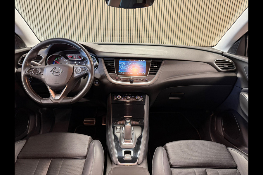 Opel Grandland X 1.6 Turbo Hybrid4 Ultimate AUT. KEYLESS-GO APPLE CARPLAY NAVIGATIE CRUISE PDC CAMERA STOELVERWARMING LANE-ASSIST
