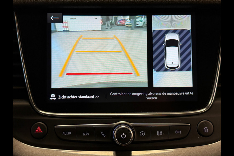Opel Grandland X 1.6 Turbo Hybrid4 Ultimate AUT. KEYLESS-GO APPLE CARPLAY NAVIGATIE CRUISE PDC CAMERA STOELVERWARMING LANE-ASSIST