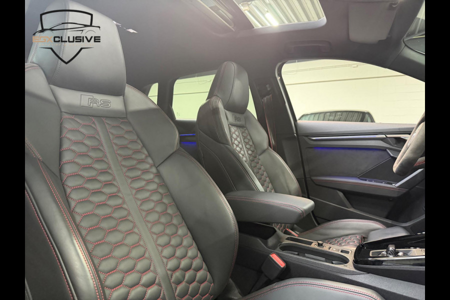 Audi RS3 Sportback 2.5 TFSI Quattro Pano/Carbon/Camera/Keyless