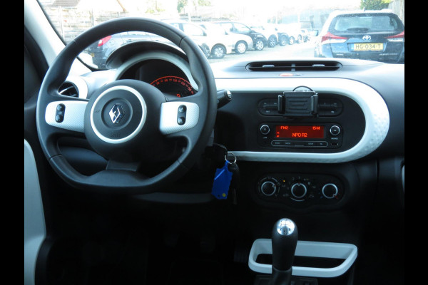 Renault Twingo 1.0 SCe Collection GERESERVEERD! | 1e EIGENAAR | PARKEERSENSORS | AIRCO | DEALER ONDERHOUDEN | NAP |