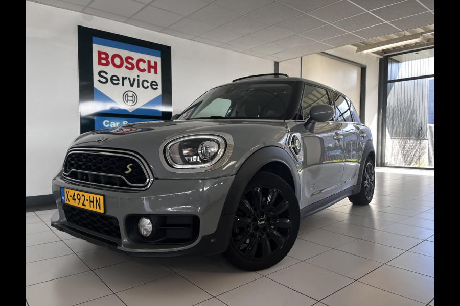MINI Countryman 1.5 Cooper S E ALL4 Chili Panorma dak, Hybride