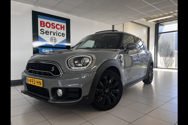 MINI Countryman 1.5 Cooper S E ALL4 Chili Panorma dak, Hybride