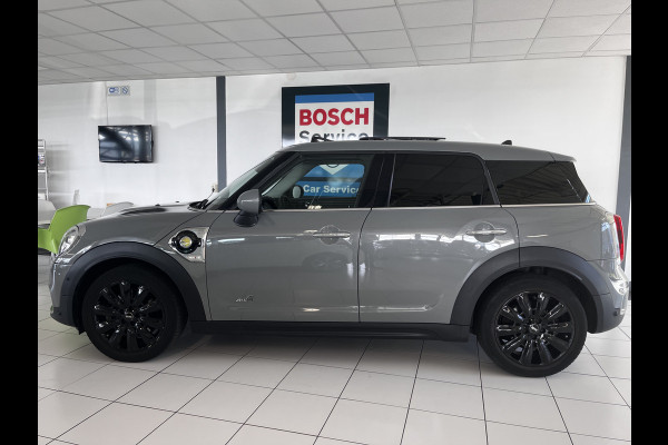 MINI Countryman 1.5 Cooper S E ALL4 Chili Panorma dak, Hybride