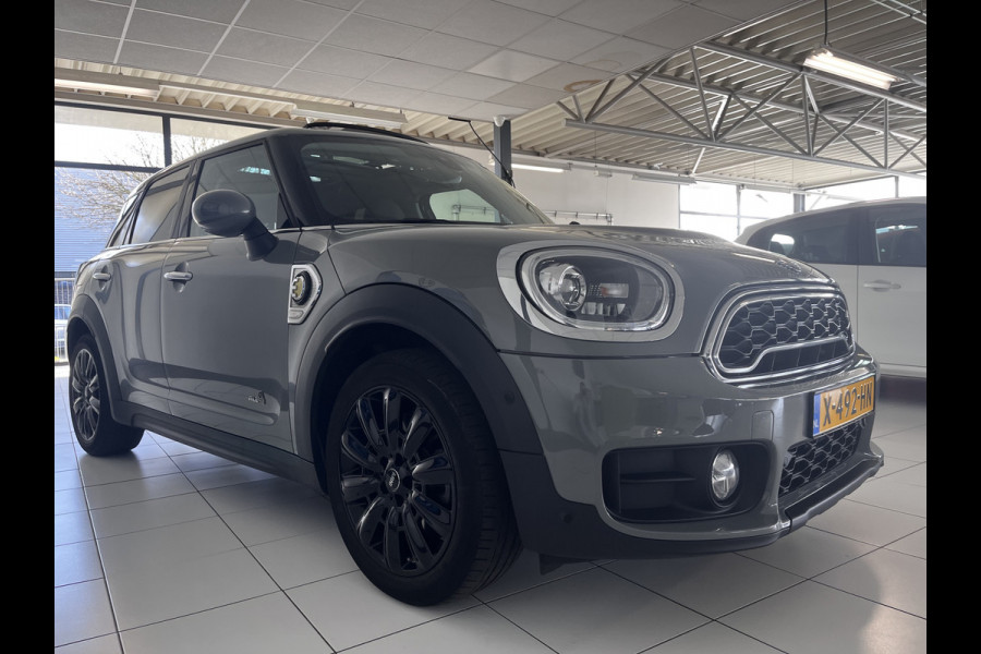 MINI Countryman 1.5 Cooper S E ALL4 Chili Panorma dak, Hybride