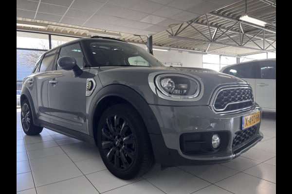 MINI Countryman 1.5 Cooper S E ALL4 Chili Panorma dak, Hybride