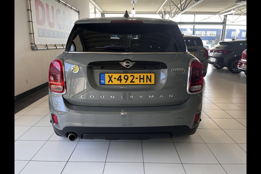 MINI Countryman 1.5 Cooper S E ALL4 Chili Panorma dak, Hybride