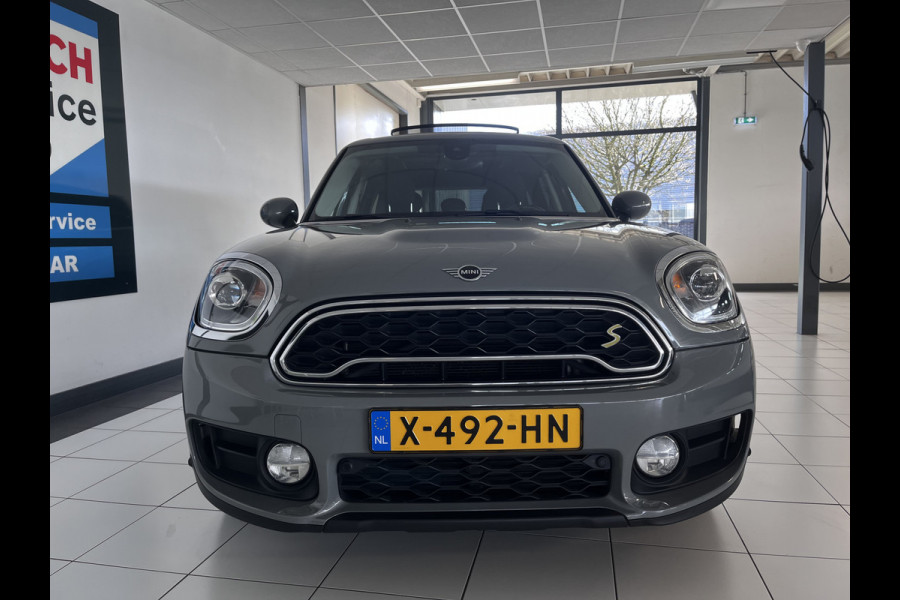 MINI Countryman 1.5 Cooper S E ALL4 Chili Panorma dak, Hybride