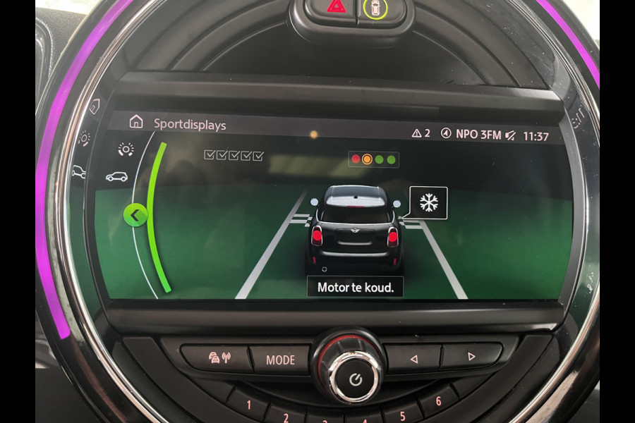 MINI Countryman 1.5 Cooper S E ALL4 Chili Panorma dak, Hybride