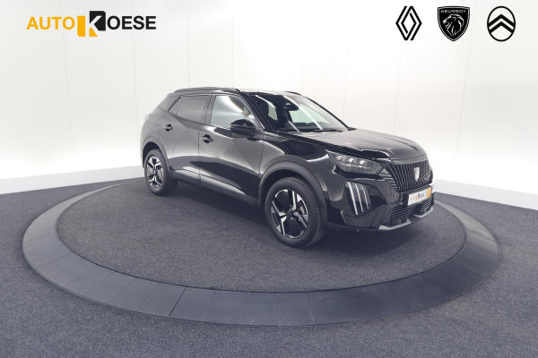 Peugeot 2008 PureTech 130 EAT8 GT | Camera | Parkeersensoren | Apple Carplay