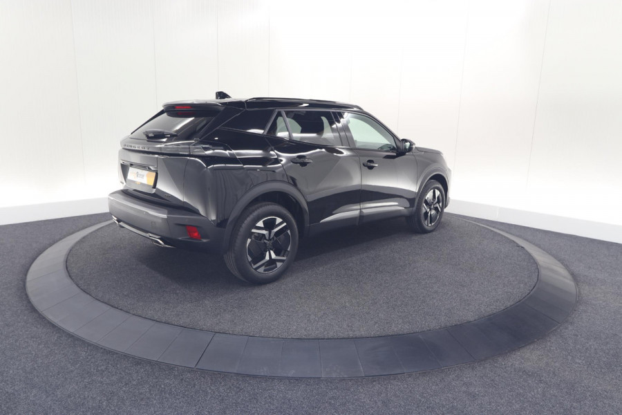 Peugeot 2008 PureTech 130 EAT8 GT | Camera | Parkeersensoren | Apple Carplay