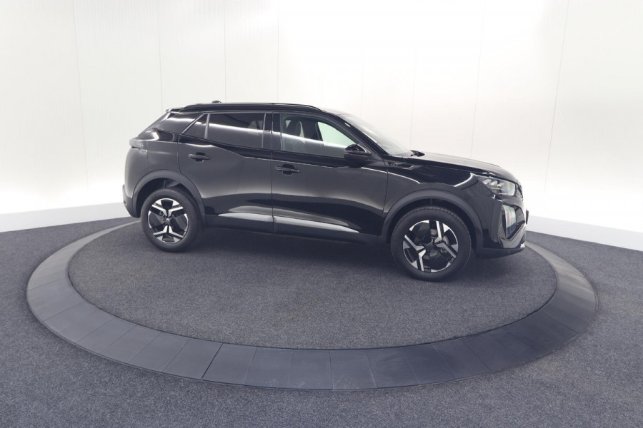 Peugeot 2008 PureTech 130 EAT8 GT | Camera | Parkeersensoren | Apple Carplay