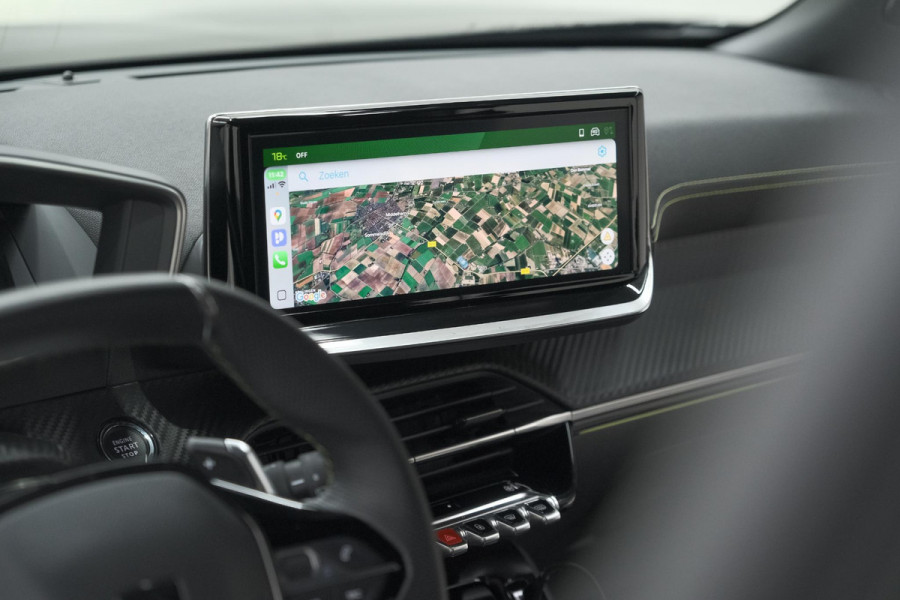 Peugeot 2008 PureTech 130 EAT8 GT | Camera | Parkeersensoren | Apple Carplay