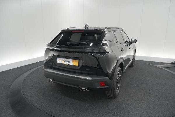 Peugeot 2008 PureTech 130 EAT8 GT | Camera | Parkeersensoren | Apple Carplay