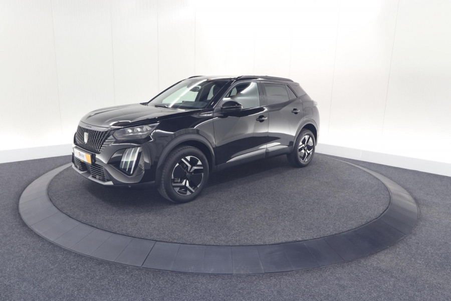 Peugeot 2008 PureTech 130 EAT8 GT | Camera | Parkeersensoren | Apple Carplay