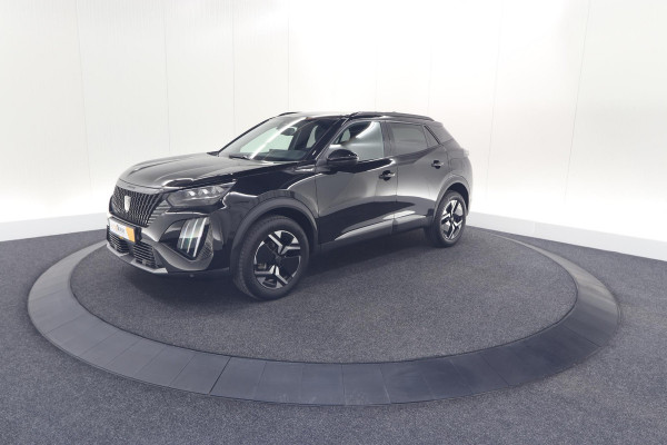 Peugeot 2008 PureTech 130 EAT8 GT | Camera | Parkeersensoren | Apple Carplay