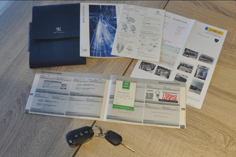 Peugeot 3008 1.5 BlueHDi 130 PK Crossway | Navigatie | Camera | Mooie staat!