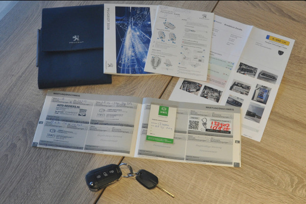 Peugeot 3008 1.5 BlueHDi 130 PK Crossway | Navigatie | Camera | Mooie staat!