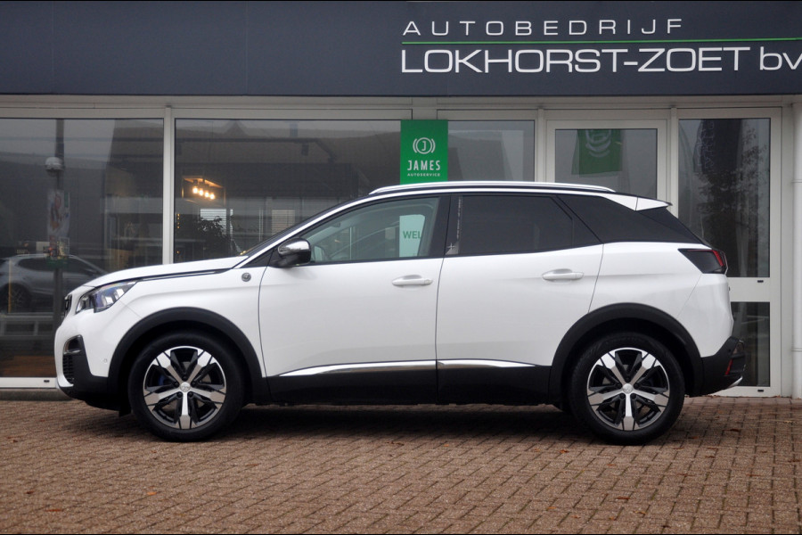 Peugeot 3008 1.5 BlueHDi 130 PK Crossway | Navigatie | Camera | Mooie staat!