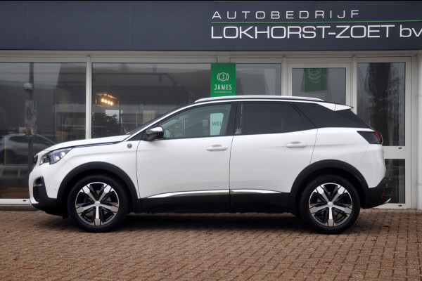 Peugeot 3008 1.5 BlueHDi 130 PK Crossway | Navigatie | Camera | Mooie staat!