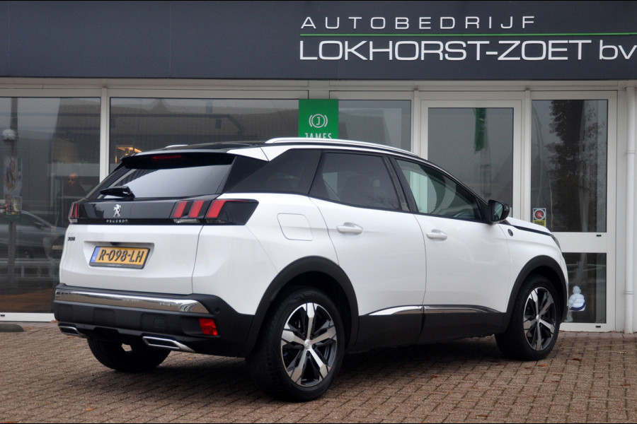 Peugeot 3008 1.5 BlueHDi 130 PK Crossway | Navigatie | Camera | Mooie staat!