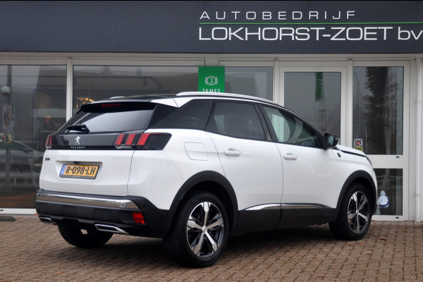 Peugeot 3008 1.5 BlueHDi 130 PK Crossway | Navigatie | Camera | Mooie staat!