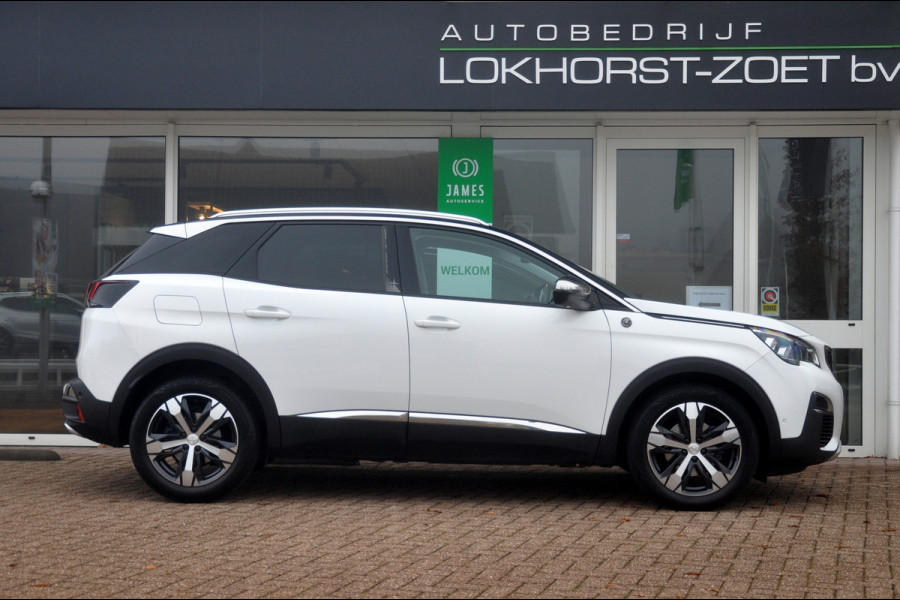 Peugeot 3008 1.5 BlueHDi 130 PK Crossway | Navigatie | Camera | Mooie staat!