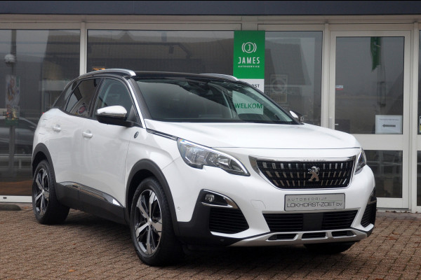 Peugeot 3008 1.5 BlueHDi 130 PK Crossway | Navigatie | Camera | Mooie staat!