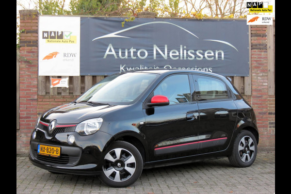 Renault Twingo 1.0 SCe Collection GERESERVEERD! | 1e EIGENAAR | PARKEERSENSORS | AIRCO | DEALER ONDERHOUDEN | NAP |