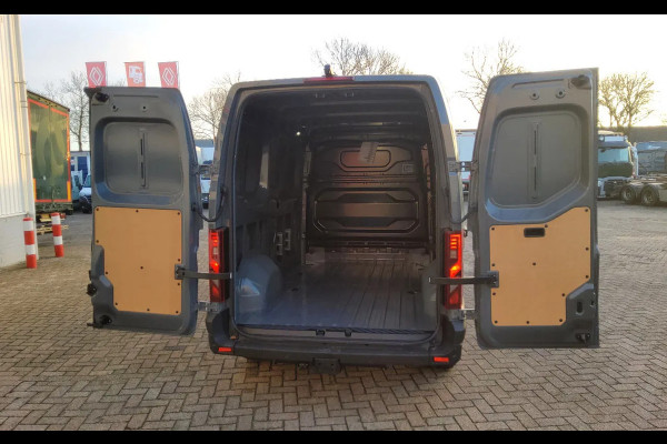 Renault Master 150.35 EURO 6 L2H2 GESLOTEN GRIJS URBAN - TREKHAAK - V-17-KHD - BPM VRIJ!