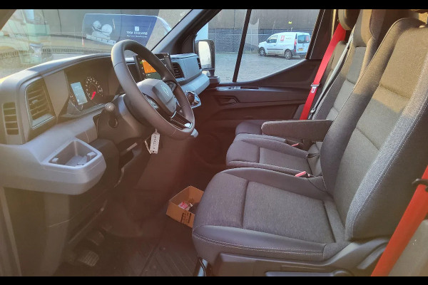 Renault Master 150.35 EURO 6 L2H2 GESLOTEN GRIJS URBAN - TREKHAAK - V-17-KHD - BPM VRIJ!