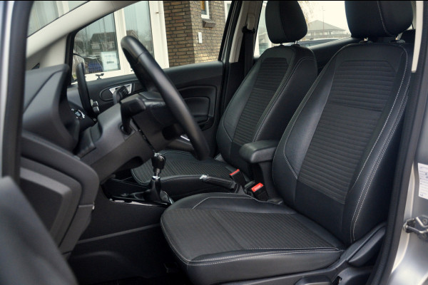 Ford EcoSport 1.0 EcoBoost 125 PK Titanium | Navigatie | Trekhaak | All season |  Nette staat!