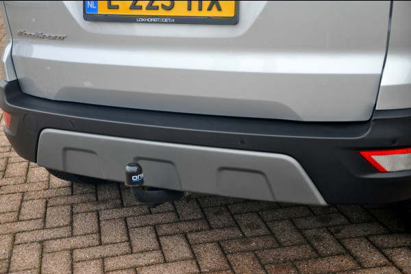 Ford EcoSport 1.0 EcoBoost 125 PK Titanium | Navigatie | Trekhaak | All season |  Nette staat!